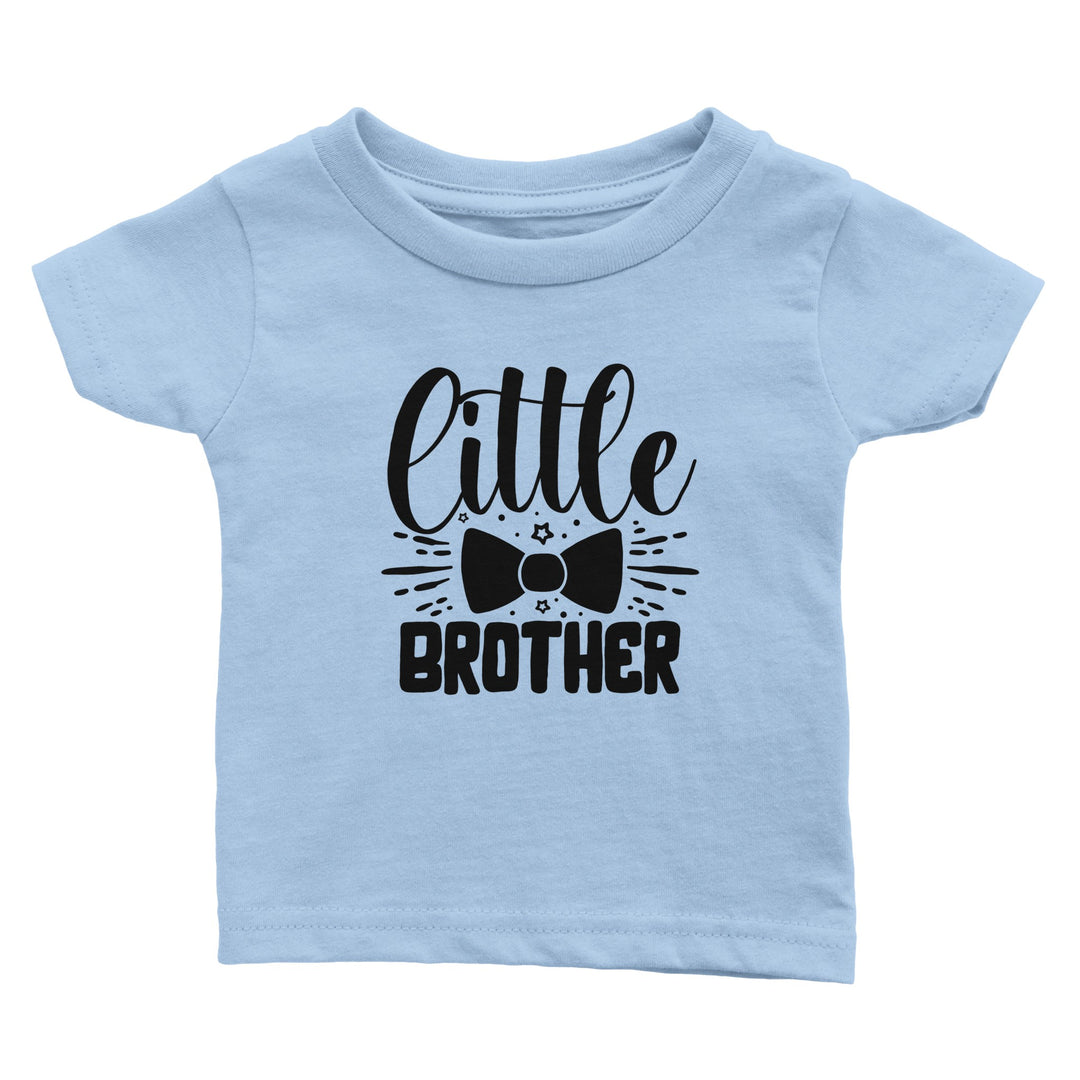 Classic Baby Crewneck T-shirt - Little brother