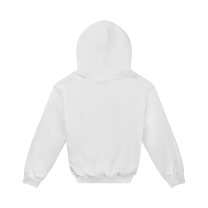 Classic Kids Pullover Hoodie Unisex "Made With Love"