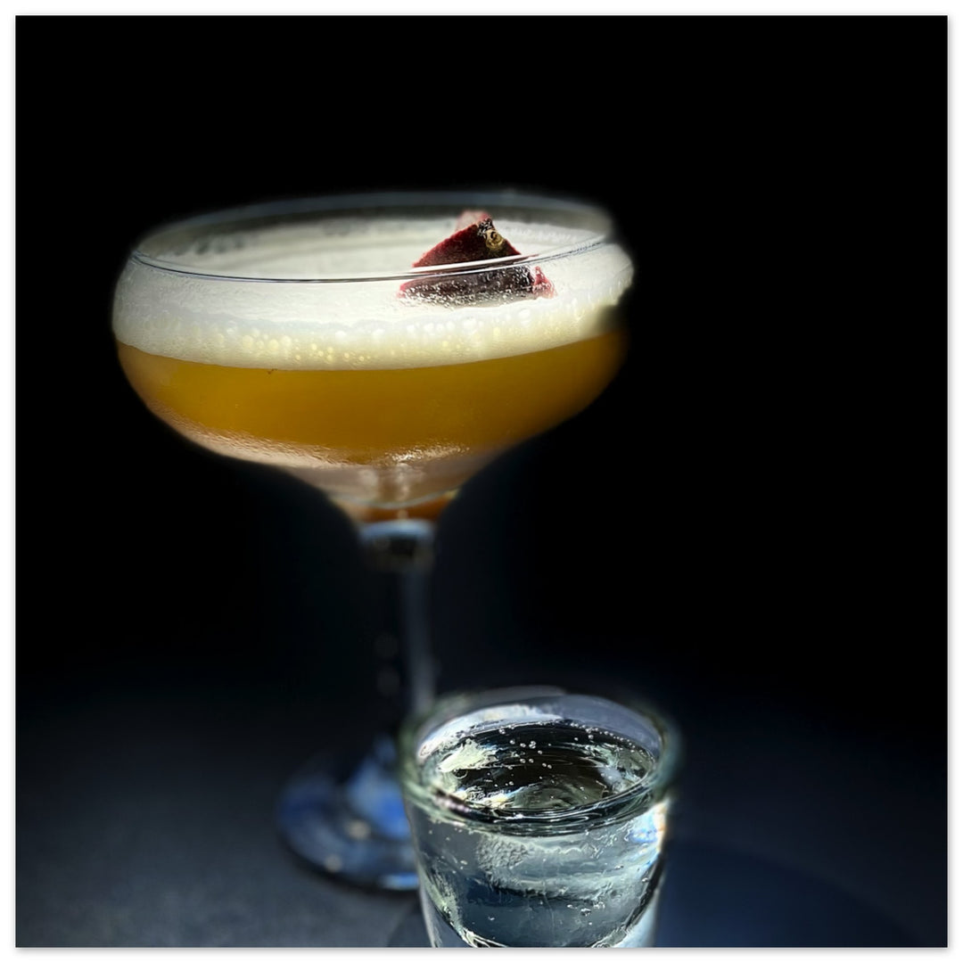 Foam Square - Pornstar Martini