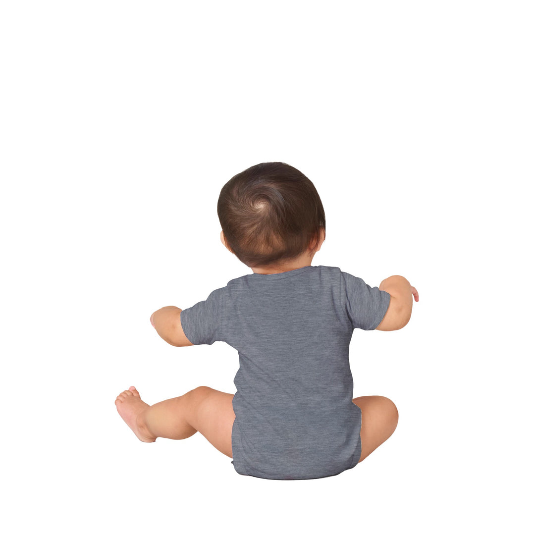 Classic Baby Short Sleeve Bodysuit - Tiny miracle