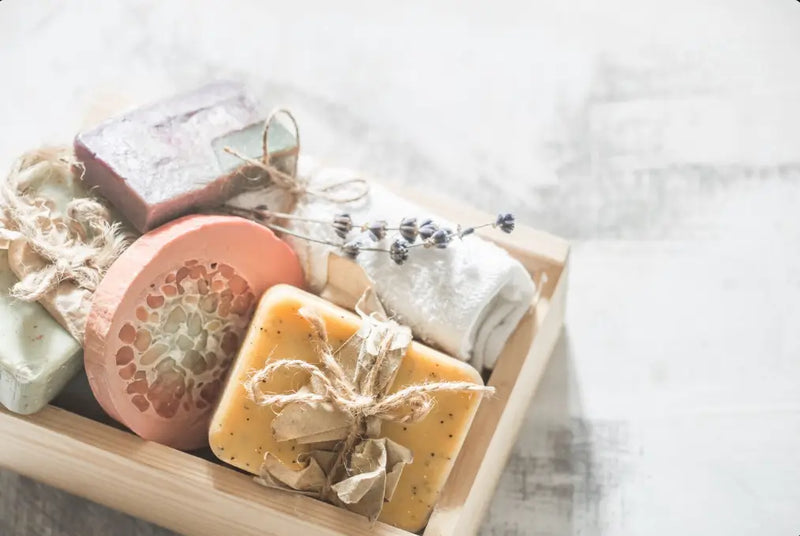 Soaps & Whipped Soaps