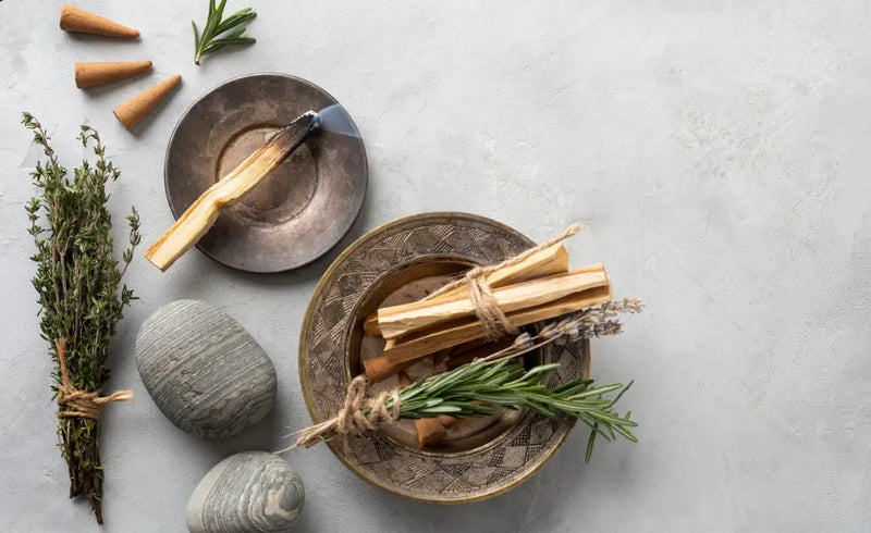 Incense & Smudging Tools