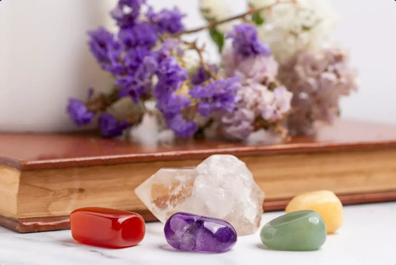 Crystals & Gemstone Trees
