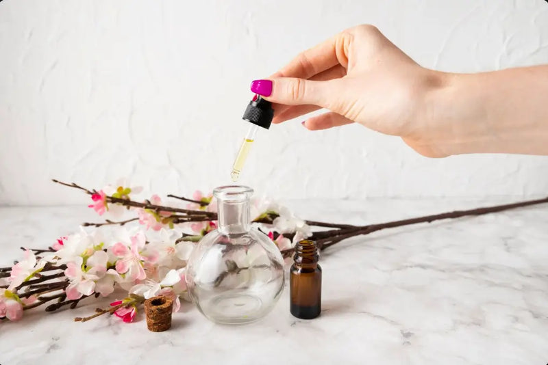 Essential Oils & Blends