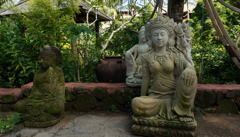 Spiritual Figures & Statues