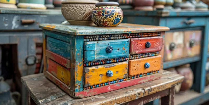 Recycled & Artisan Furniture