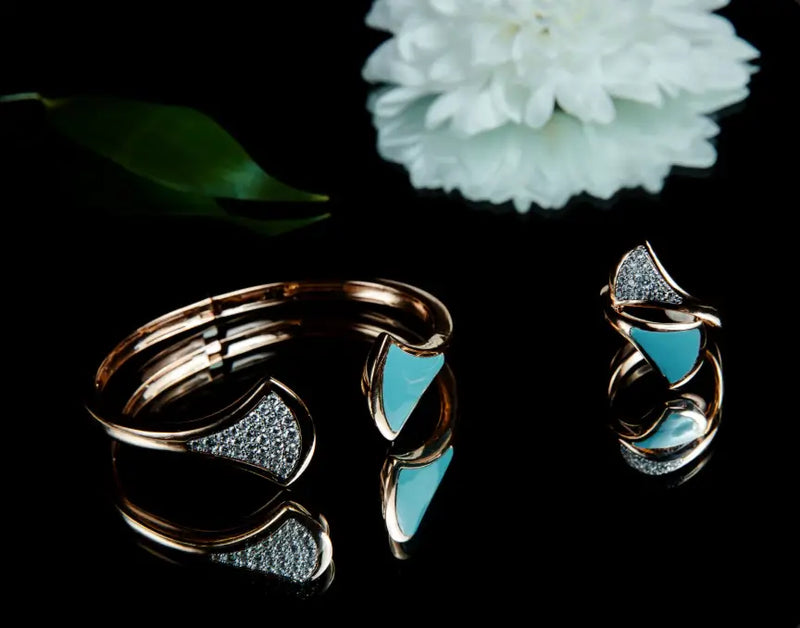 Earrings & Rings