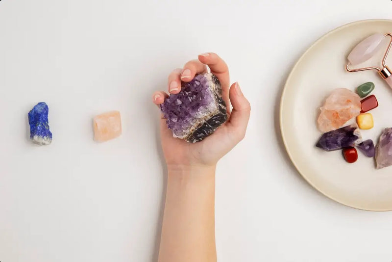Healing Crystals & Gemstones