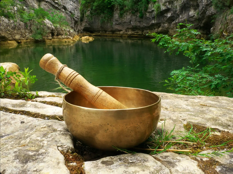 Singing Bowls & Chimes