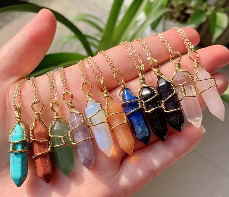 Crystal Jewellery