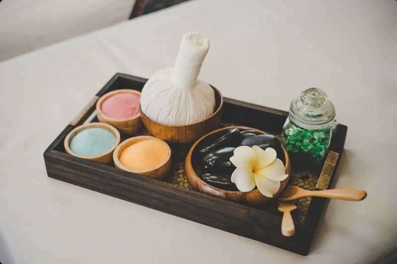 Massagers & Ritual Items