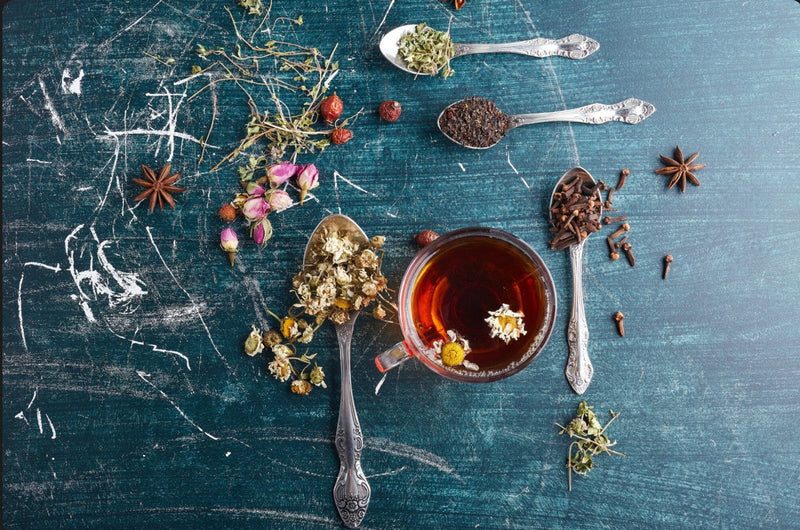 Artisan Tea & Wellness Blends