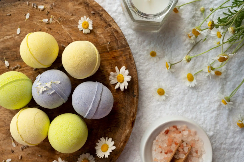Bath Bombs & Salts
