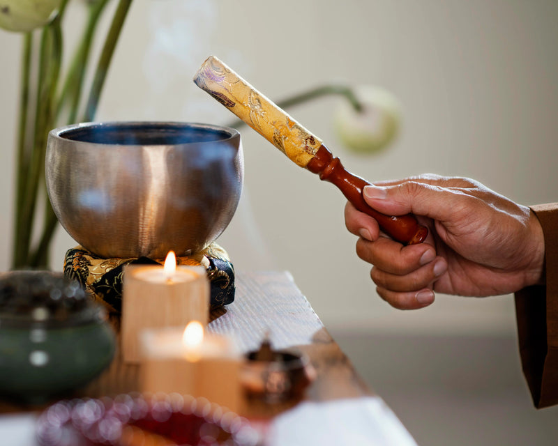 Sound Healing Tools