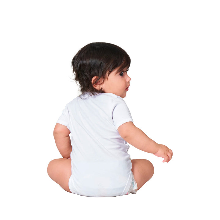 Classic Baby Short Sleeve Bodysuit - Little brother