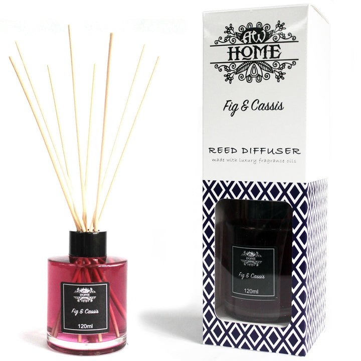 120ml Reed Diffuser - Gold, Frankincense & Myrrh