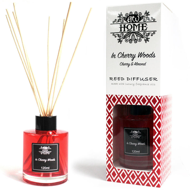 120ml Reed Diffuser - Gold, Frankincense & Myrrh