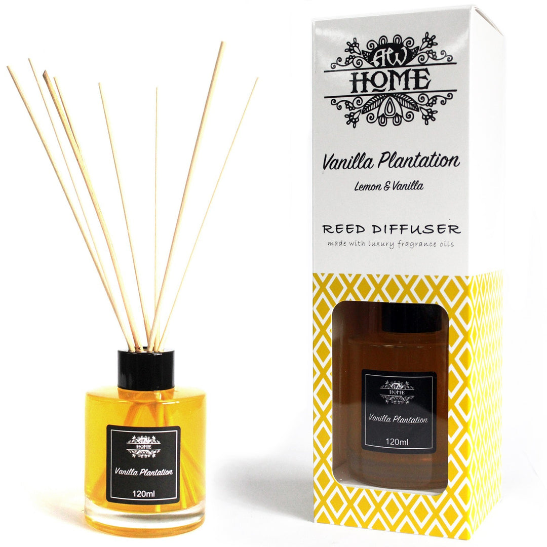 120ml Reed Diffuser - Gold, Frankincense & Myrrh