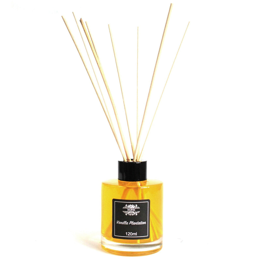 120ml Reed Diffuser - Gold, Frankincense & Myrrh