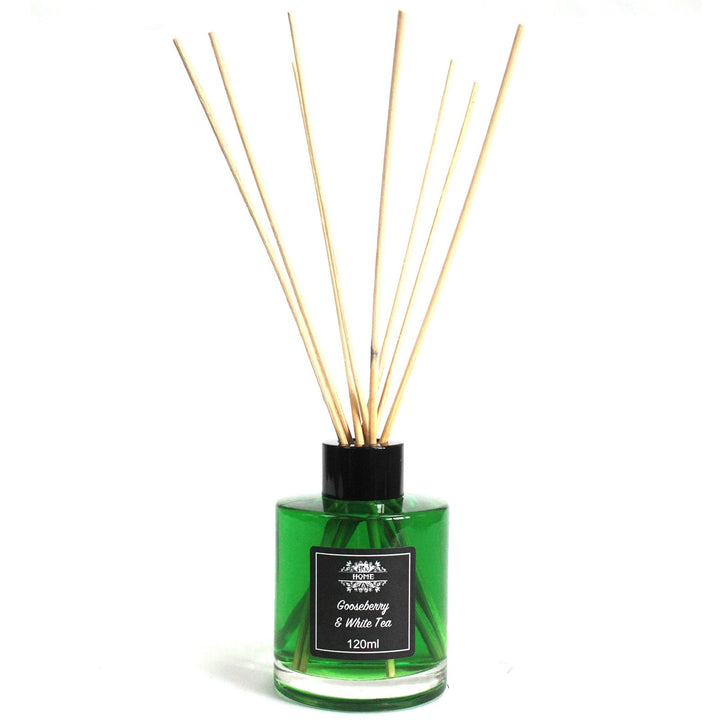 120ml Reed Diffuser - Gold, Frankincense & Myrrh