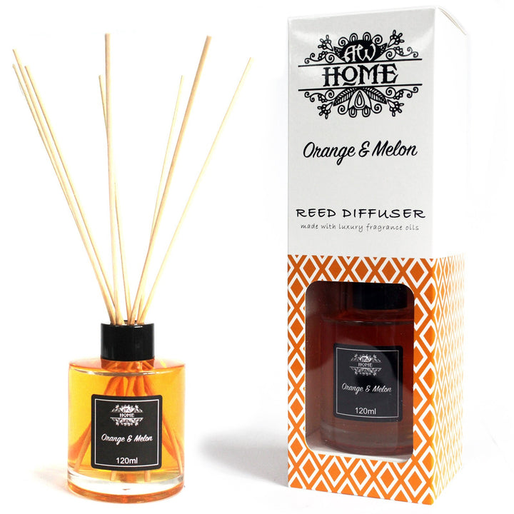 120ml Reed Diffuser - Gold, Frankincense & Myrrh