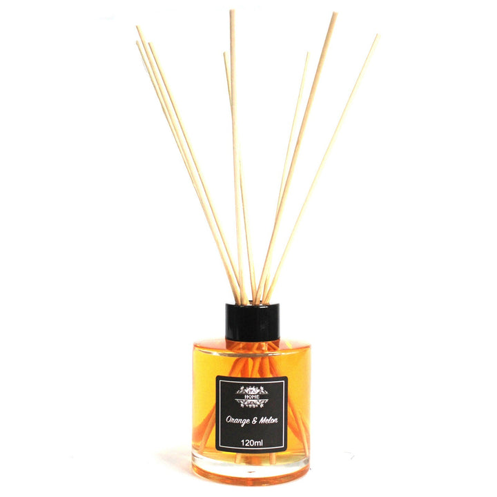 120ml Reed Diffuser - Gold, Frankincense & Myrrh