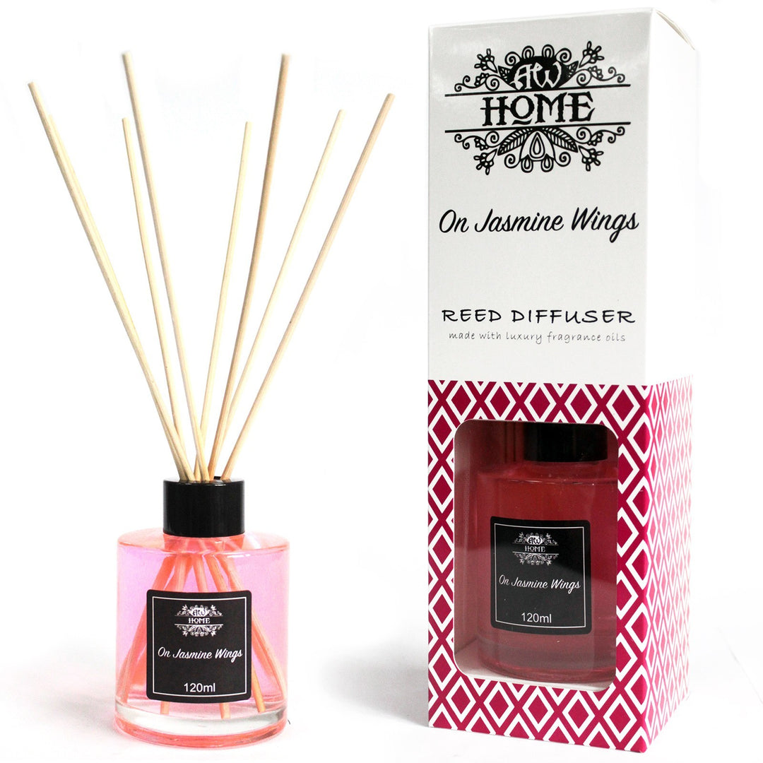 120ml Reed Diffuser - Gold, Frankincense & Myrrh