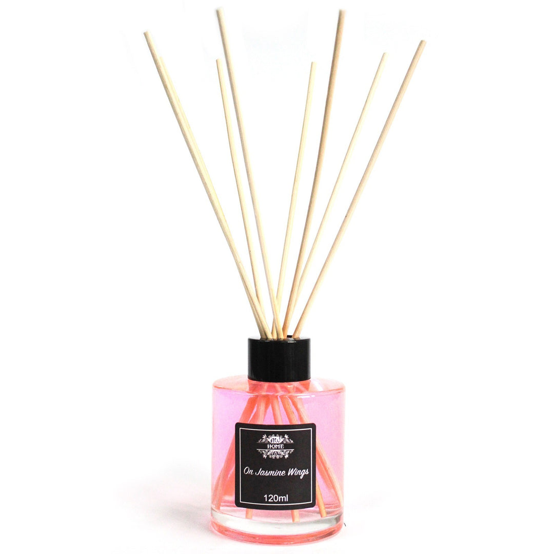 120ml Reed Diffuser - Gold, Frankincense & Myrrh