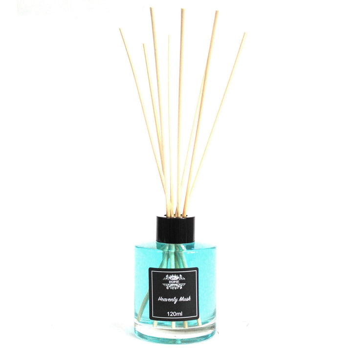 120ml Reed Diffuser - Gold, Frankincense & Myrrh