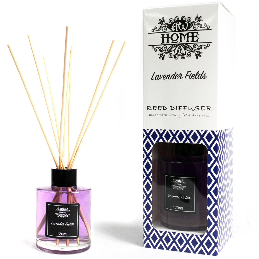 120ml Reed Diffuser - Gold, Frankincense & Myrrh