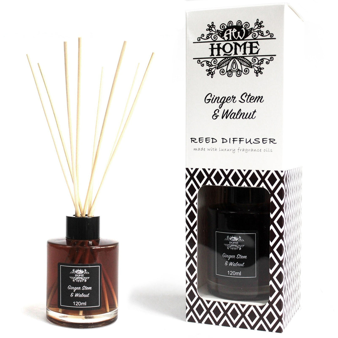 120ml Reed Diffuser - Gold, Frankincense & Myrrh