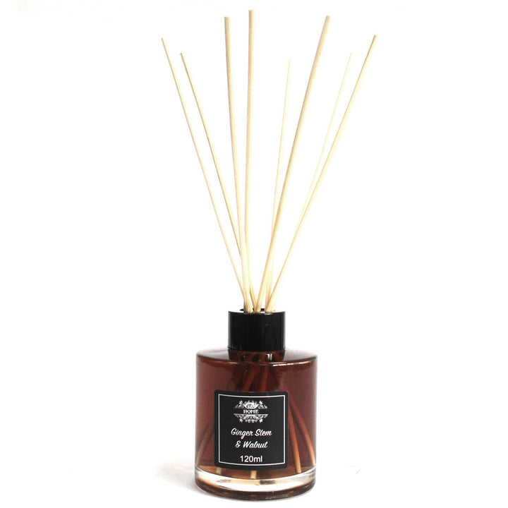 120ml Reed Diffuser - Gold, Frankincense & Myrrh