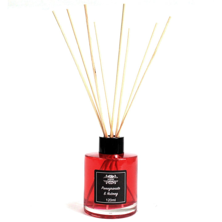 120ml Reed Diffuser - Gold, Frankincense & Myrrh