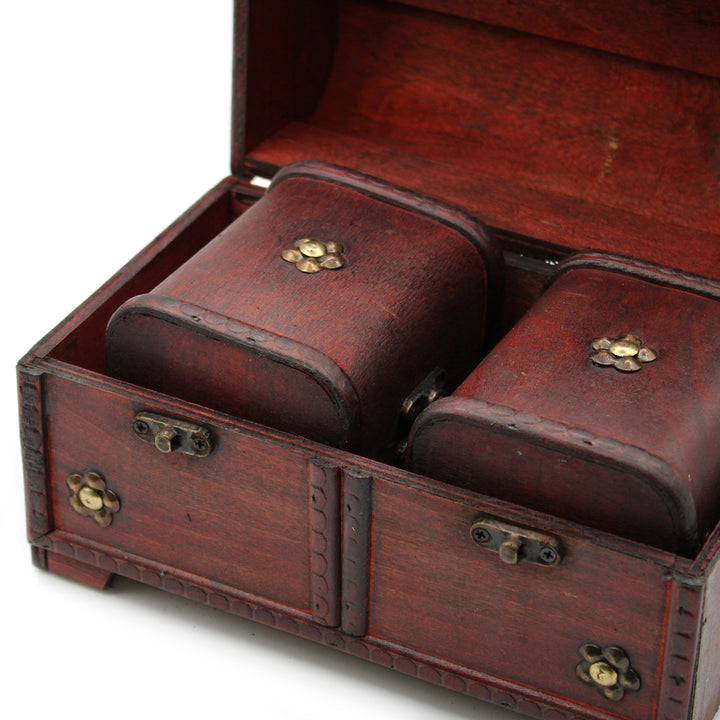 Large Classic Chest - Set of 3