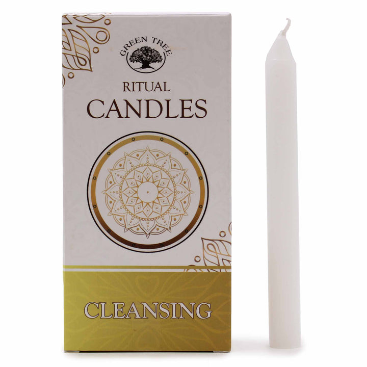 Set of 10 Spell Candles