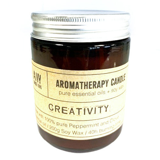 Aromatherapy Soy Candle 200g