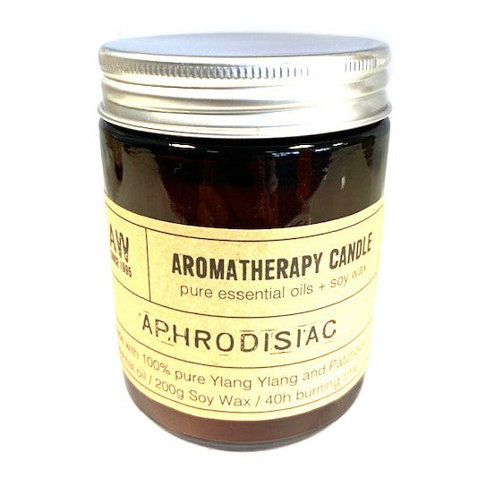 Aromatherapy Soy Candle 200g