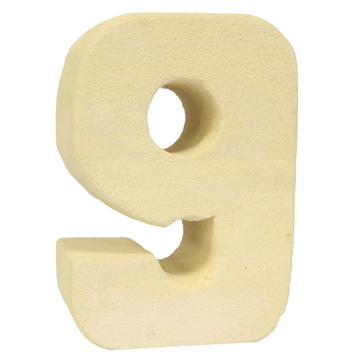 Sand Candle Holder Numbers