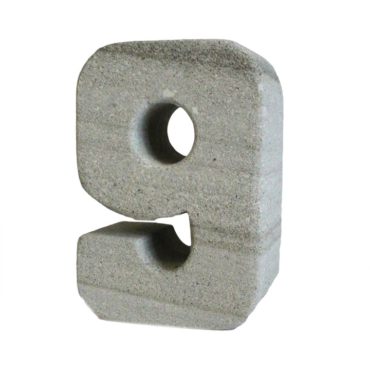 Sand Candle Holder Numbers