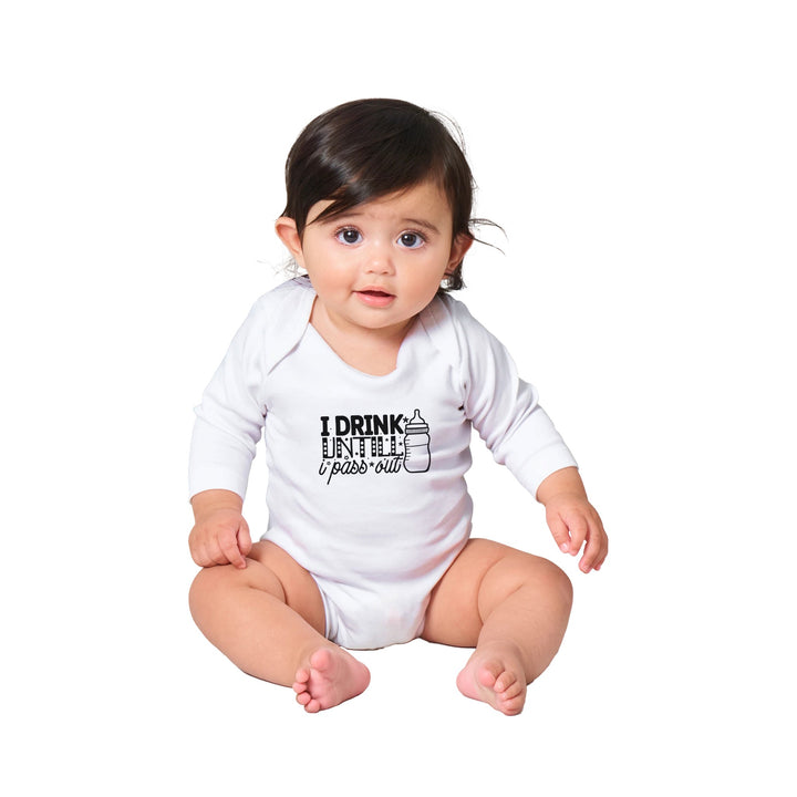 Classic Baby Long Sleeve Bodysuit