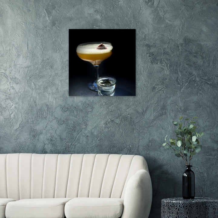 Museum-Quality Matte Paper Poster - Pornstar Martini