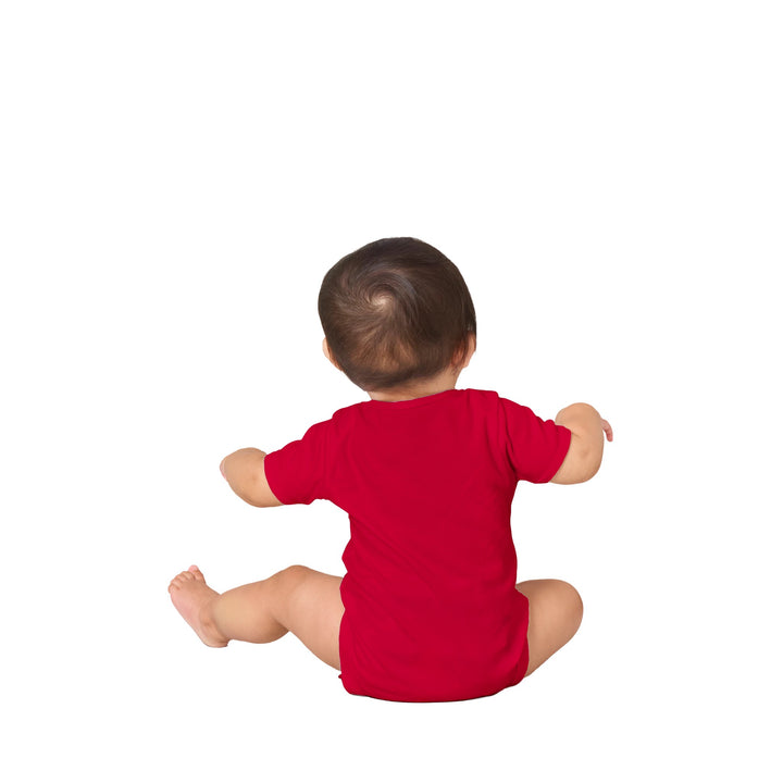 Classic Baby Short Sleeve Bodysuit - Little answered prayer