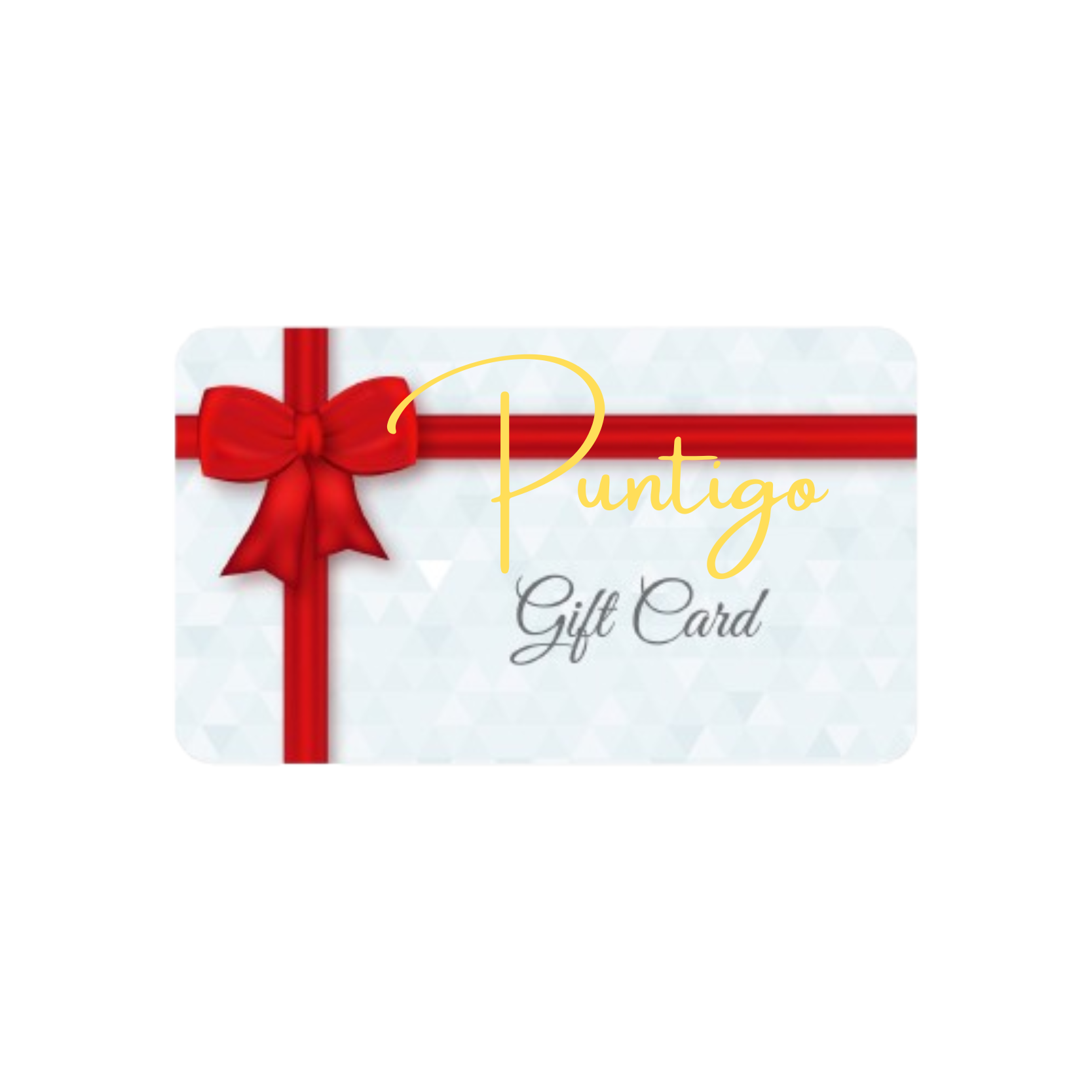 Puntigo Gift Card