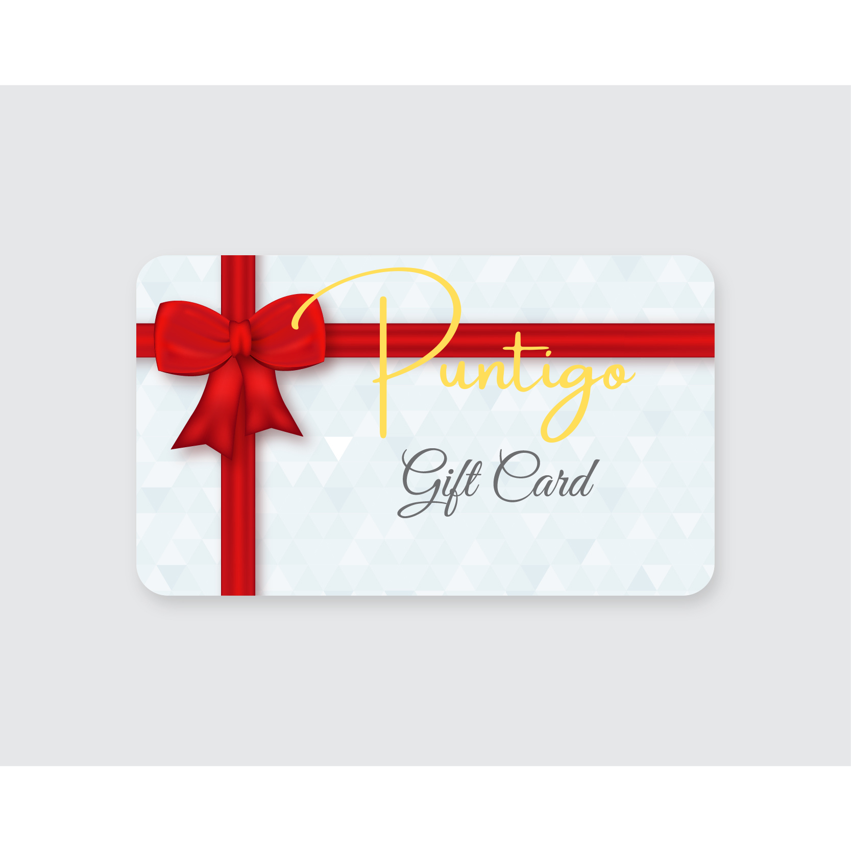 Puntigo Gift Card