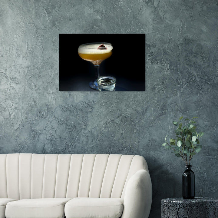 Museum-Quality Matte Paper Poster - Pornstar Martini