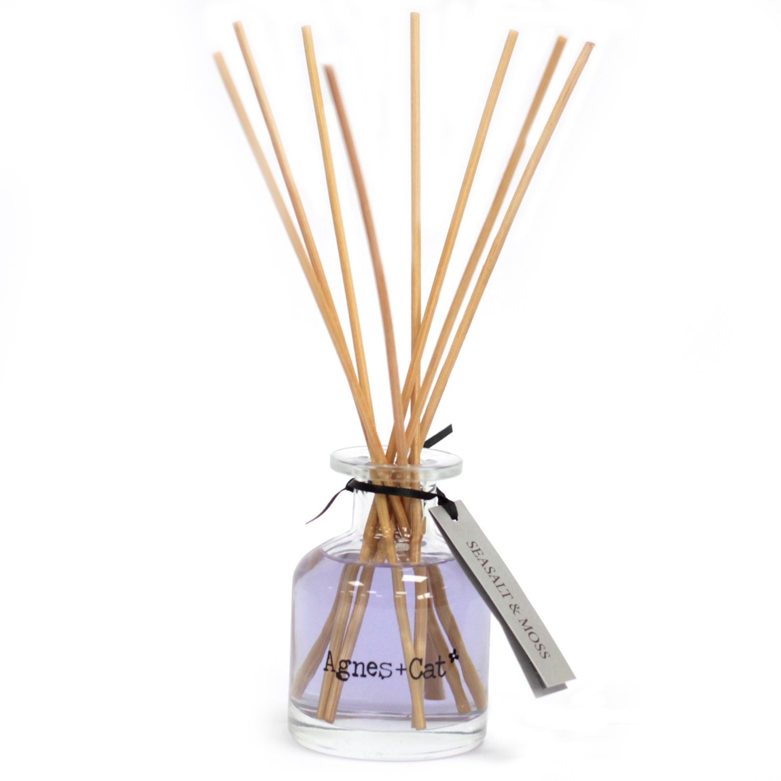 140ml Reed Diffuser - Seasalt and Moss