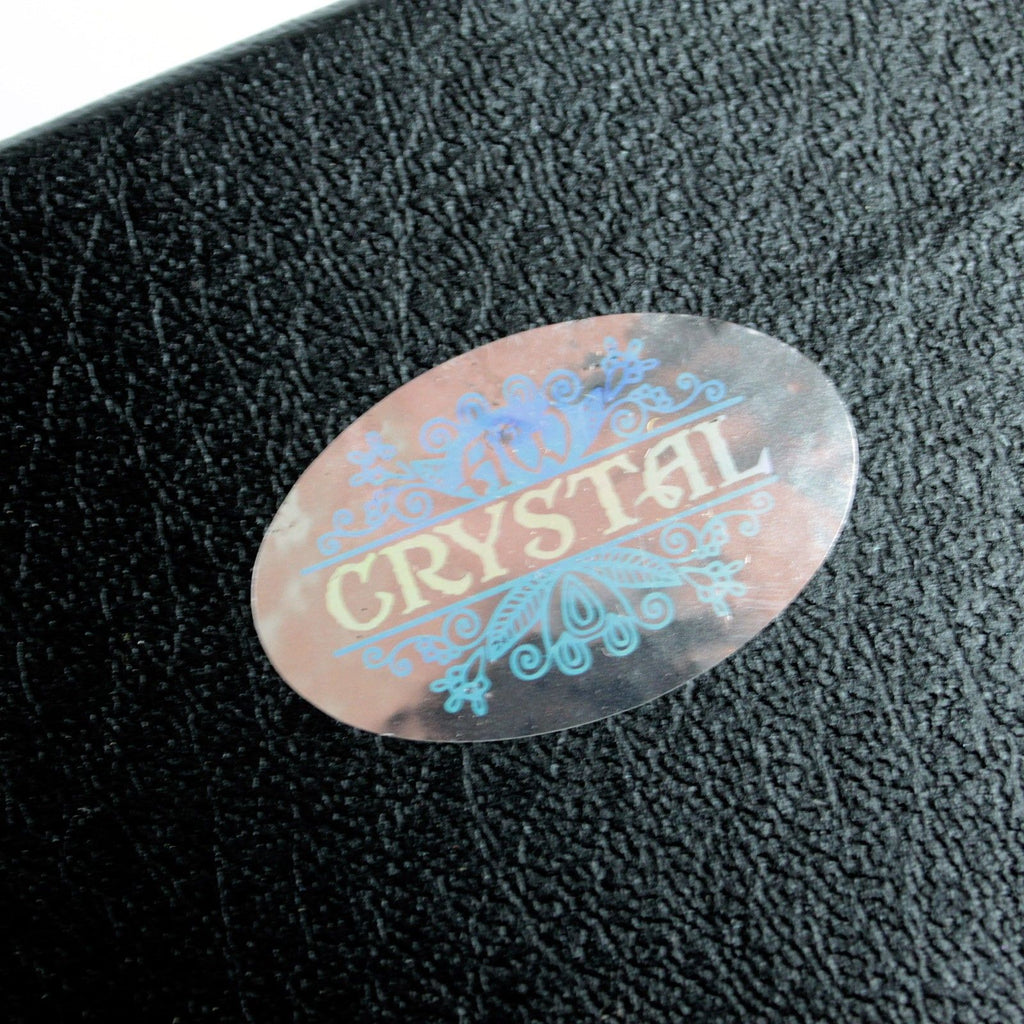Crystal Ball on Stand 30mm