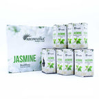 Pack of 10 Masala Backflow Incense - Jasmine