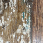 Recycled Teakwood Display / Dining Table 2.2m