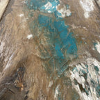 Recycled Teakwood Display / Dining Table 2.2m